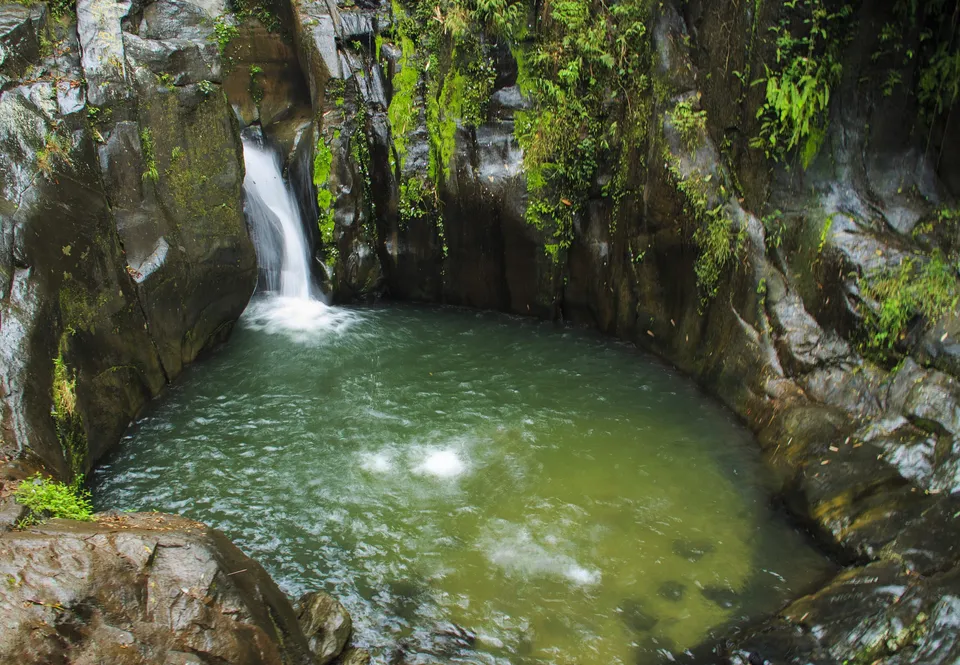 Exploring The Majestic Beauty Of Keralamkundu Waterfalls In Malappuram