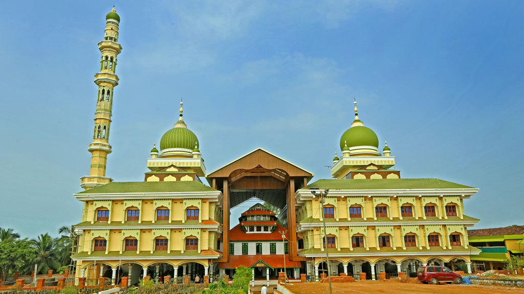 Malik Ibn Dinar Mosque - 4Kerala