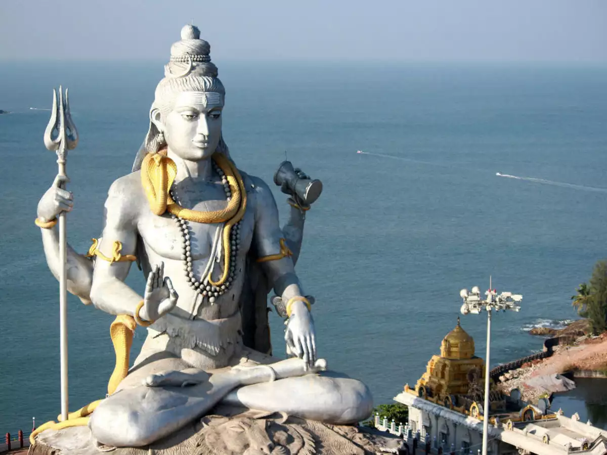 Murudeshwara Temple: A Marvel of Spiritual Splendor - 4Kerala