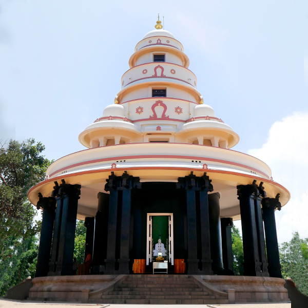 The Spiritual Oasis: Sivagiri Temple In Varkala - 4Kerala