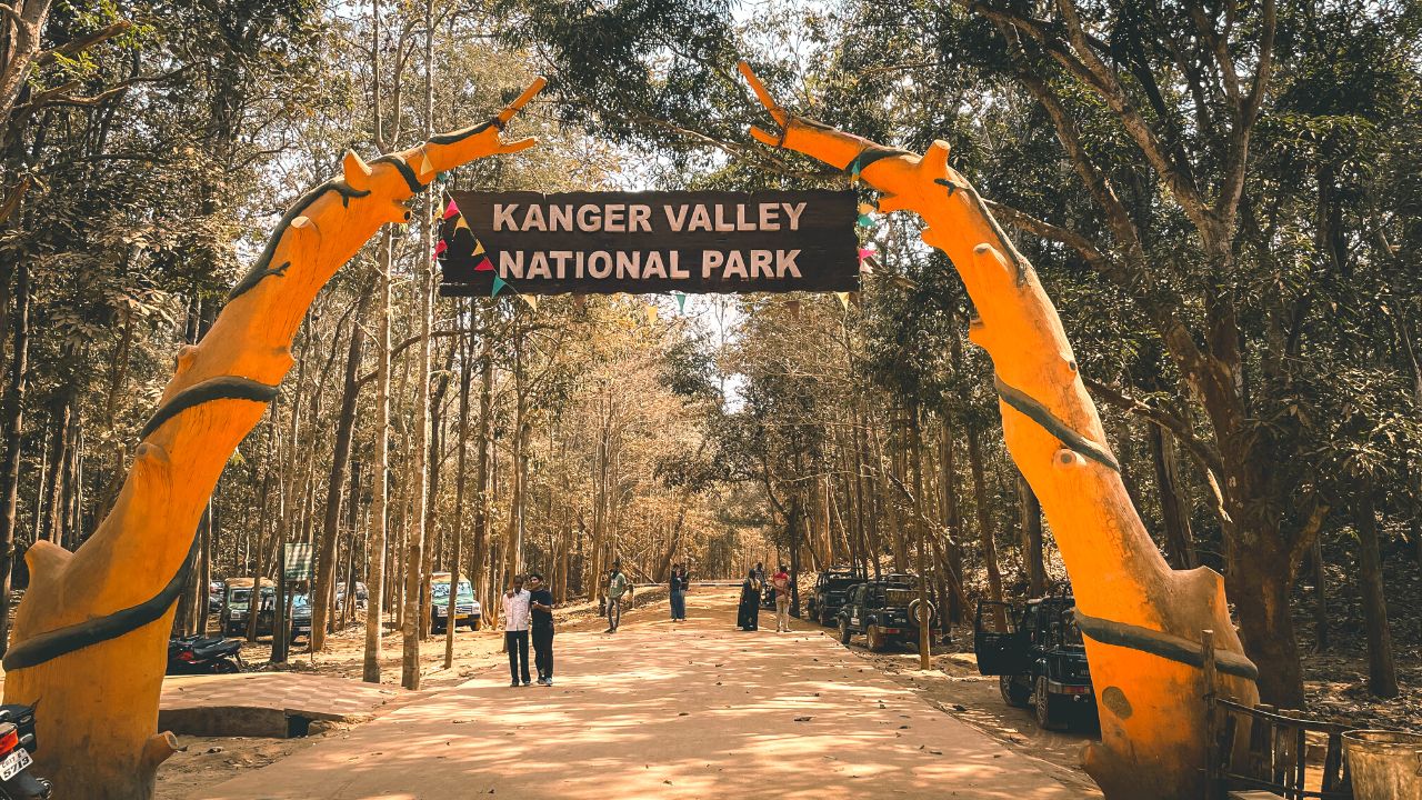 Exploring The Biodiversity Oasis: Kanger Ghati National Park - 4Kerala