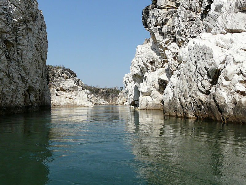 Marbel Rocks India Exploring the Mystical Beauty of Marble Rocks: A Natural Wonder - 4Kerala