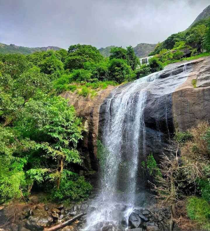 Discovering the Serene Beauty of Vellarimedu Waterfalls in Kollengode ...