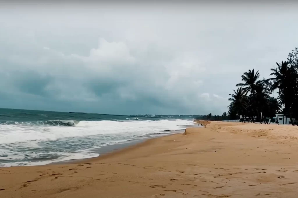 Lemur Beach, Kanyakumari: A Hidden Gem at the Southern Tip of India ...