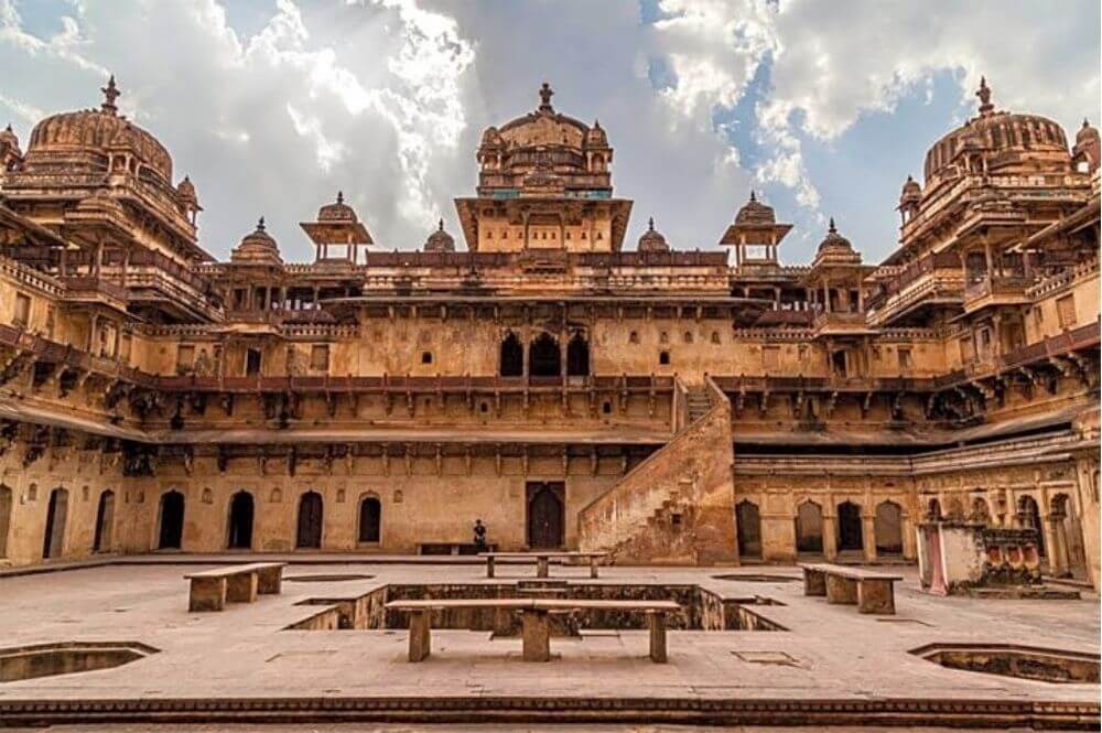 Orchha Fort: A Timeless Marvel of Madhya Pradesh's Rich Heritage - 4Kerala